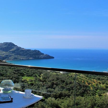 The Village Apartments Plakias Dış mekan fotoğraf