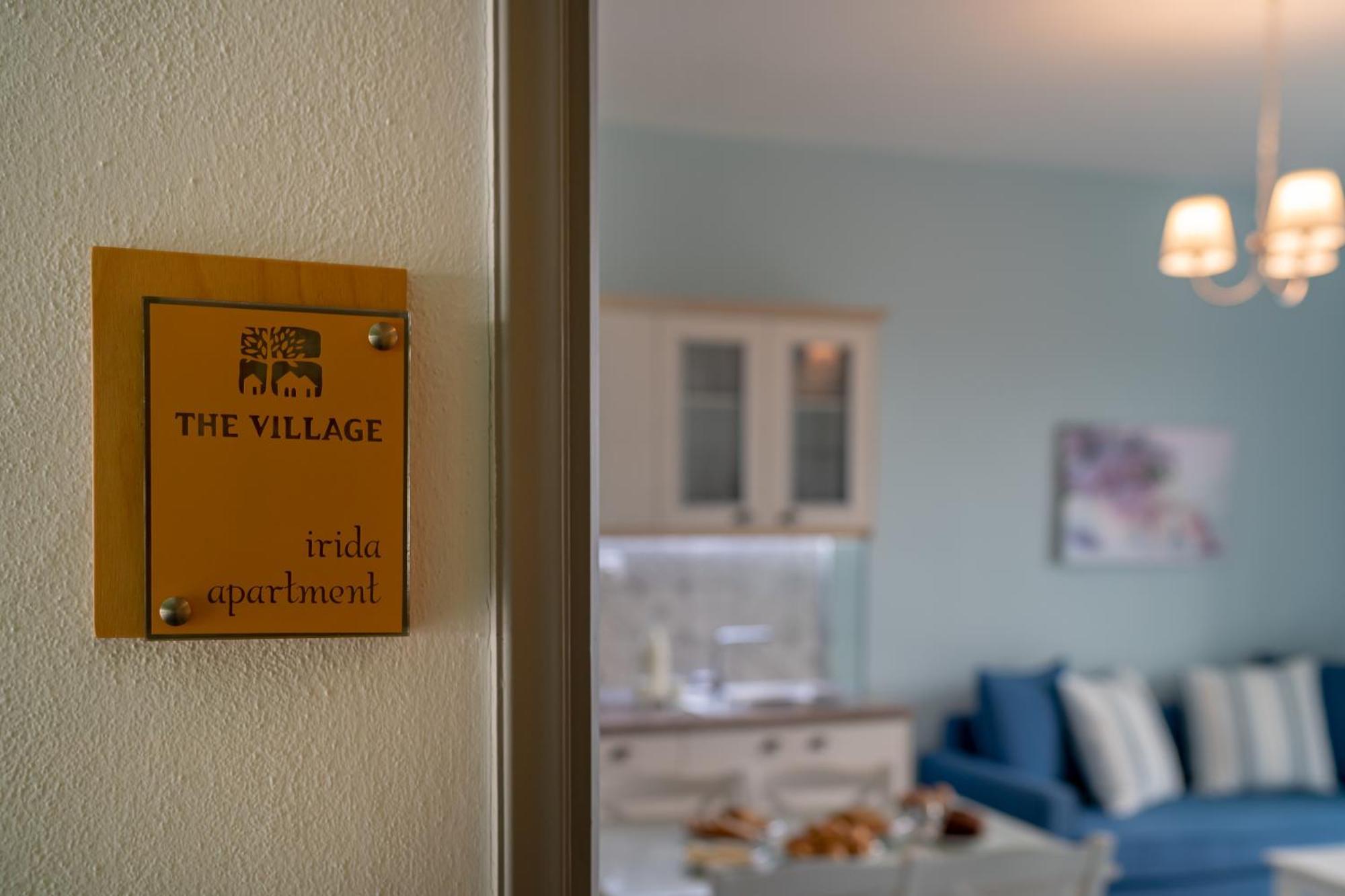 The Village Apartments Plakias Dış mekan fotoğraf