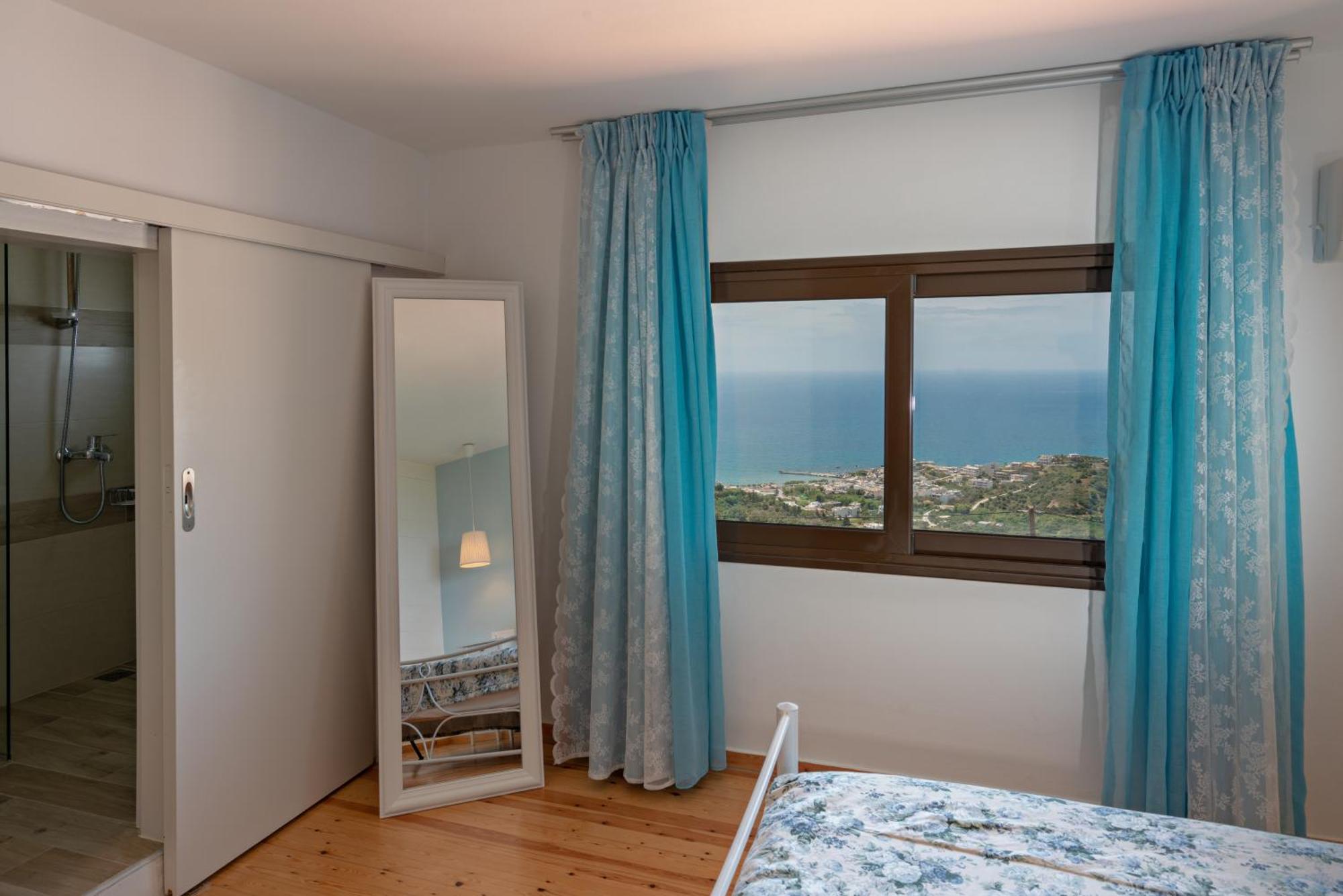 The Village Apartments Plakias Dış mekan fotoğraf