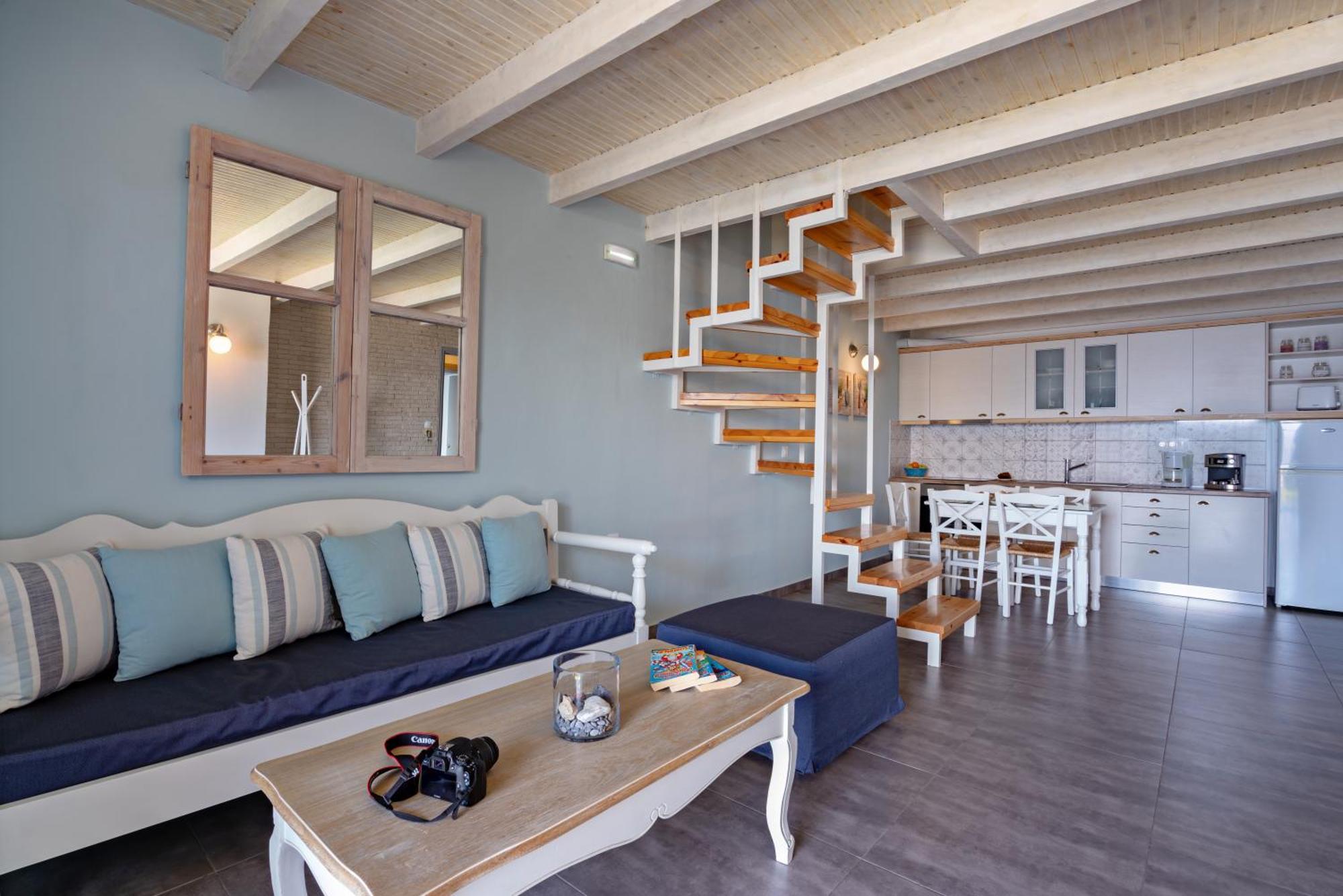 The Village Apartments Plakias Dış mekan fotoğraf