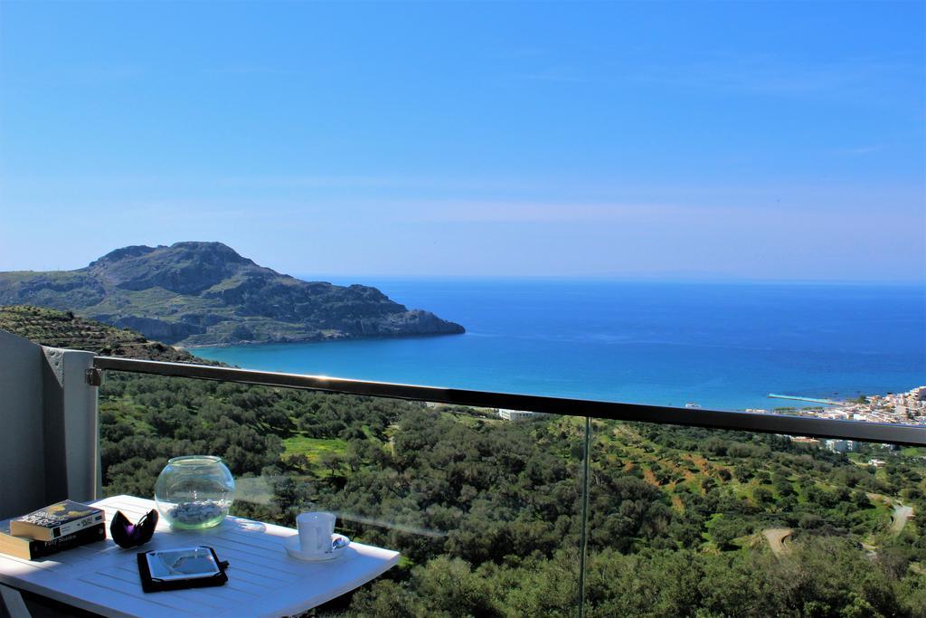 The Village Apartments Plakias Dış mekan fotoğraf