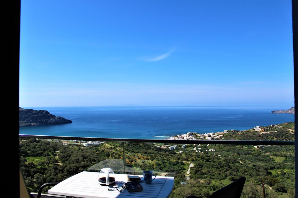 The Village Apartments Plakias Dış mekan fotoğraf