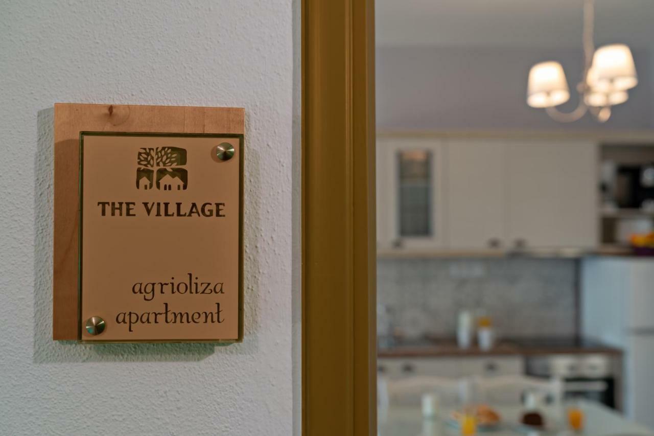 The Village Apartments Plakias Dış mekan fotoğraf