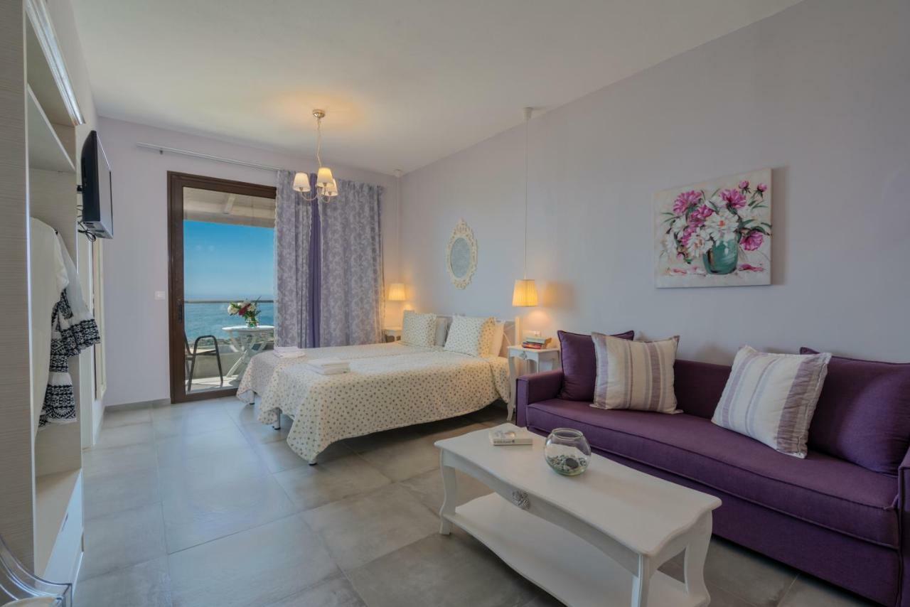 The Village Apartments Plakias Dış mekan fotoğraf