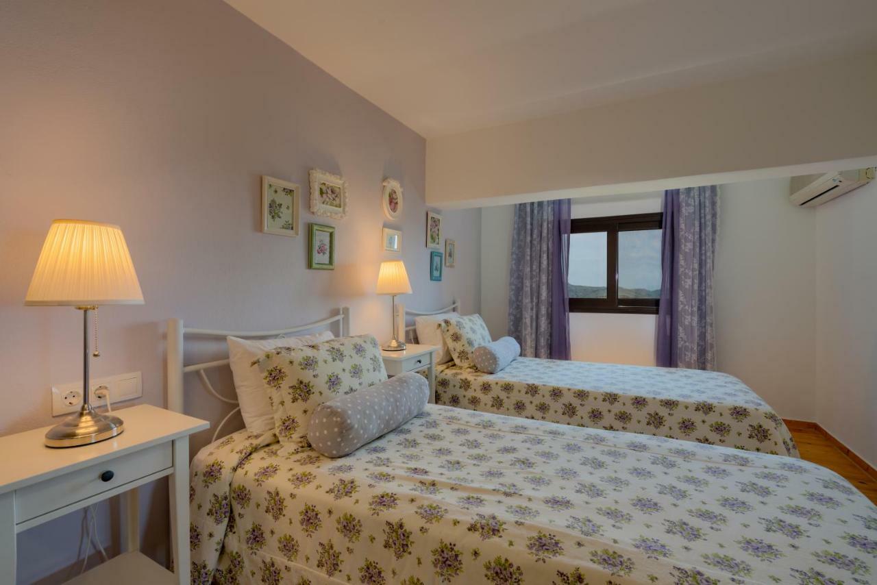 The Village Apartments Plakias Dış mekan fotoğraf