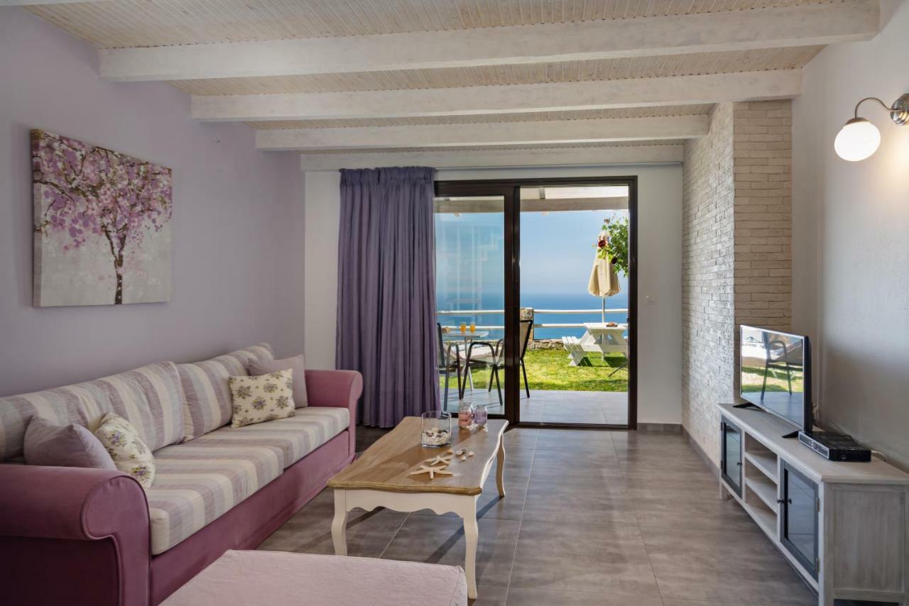 The Village Apartments Plakias Dış mekan fotoğraf
