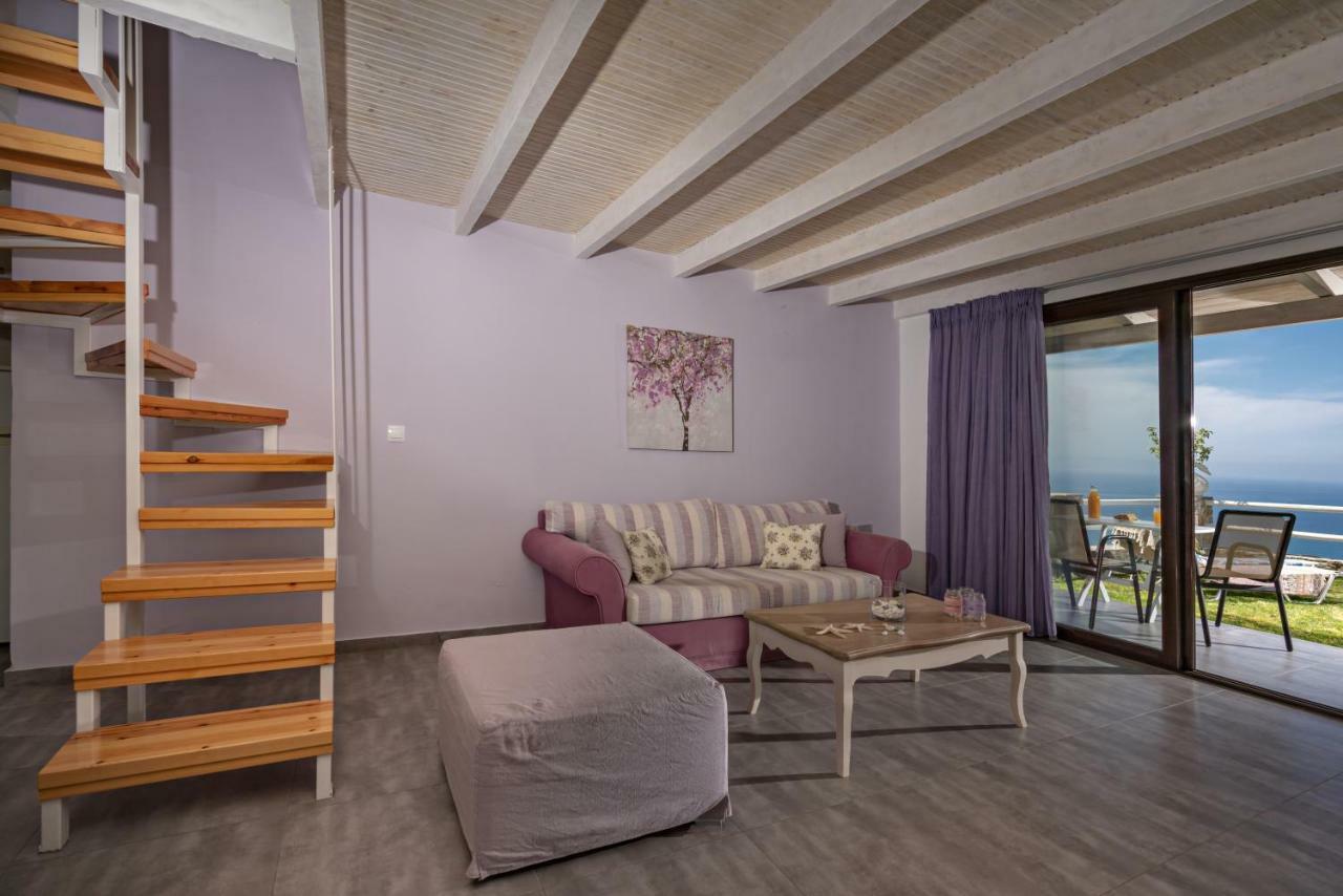The Village Apartments Plakias Dış mekan fotoğraf